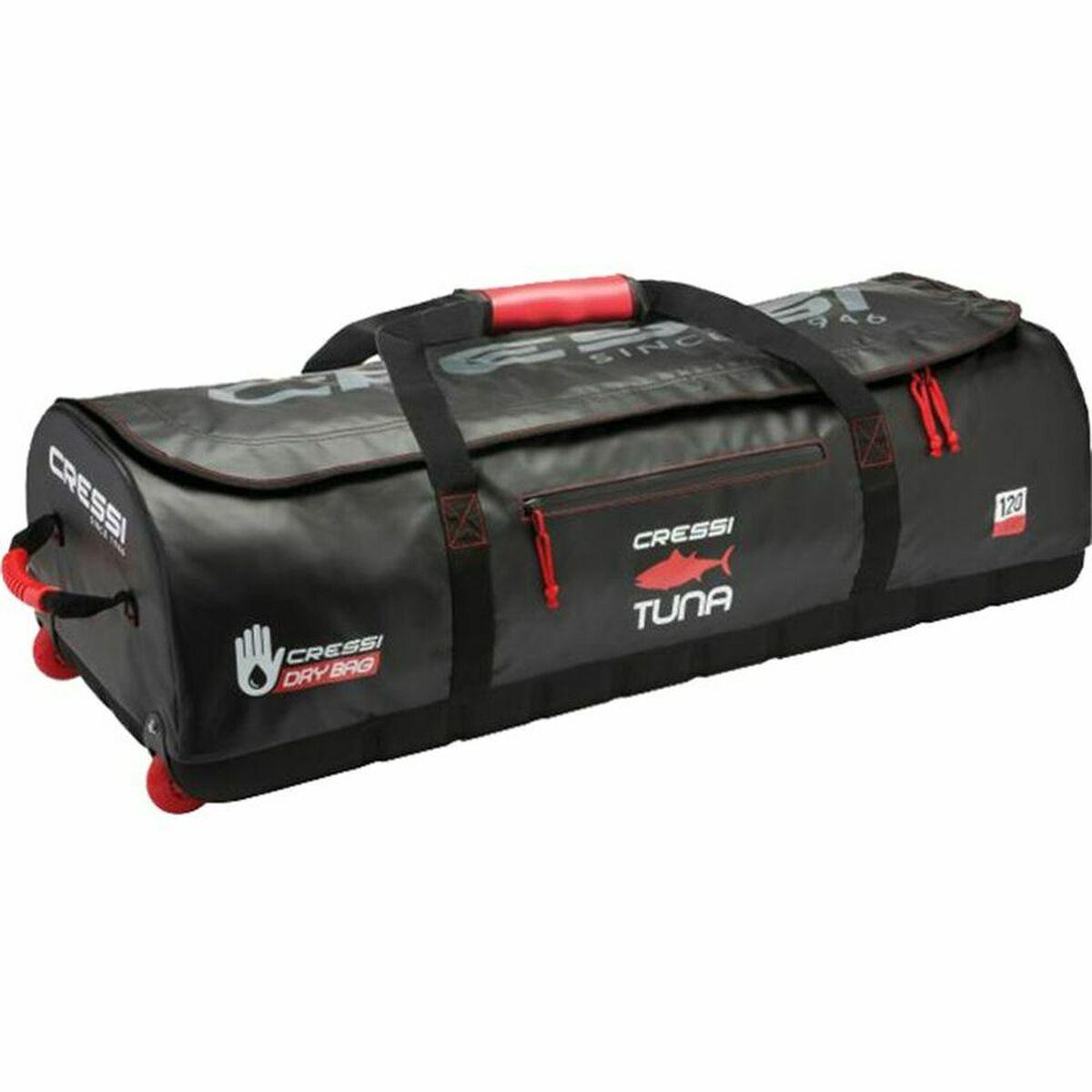 Sportstaske Tuna Roll Cressi Sub Xub976200 120 L