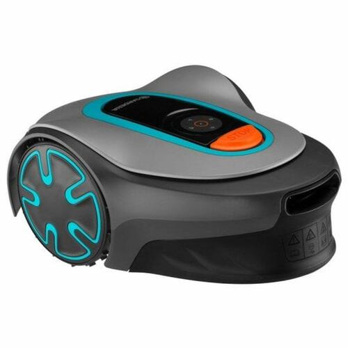 Plæneklipperrobot Gardena Sileno Minimo