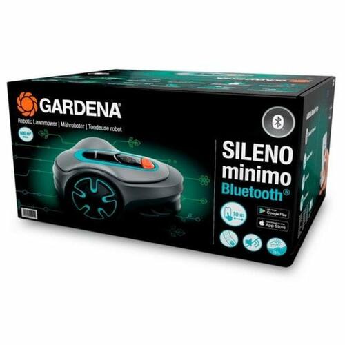 Plæneklipperrobot Gardena Sileno Minimo