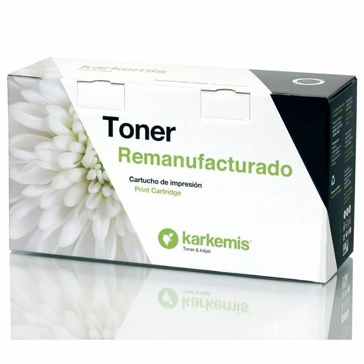 Genanvendt Toner Karkemis 207x Magenta