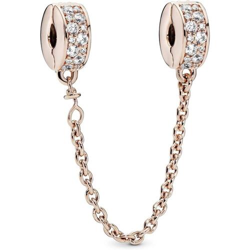 Charm til kvinder Pandora SAFETY CHAIN
