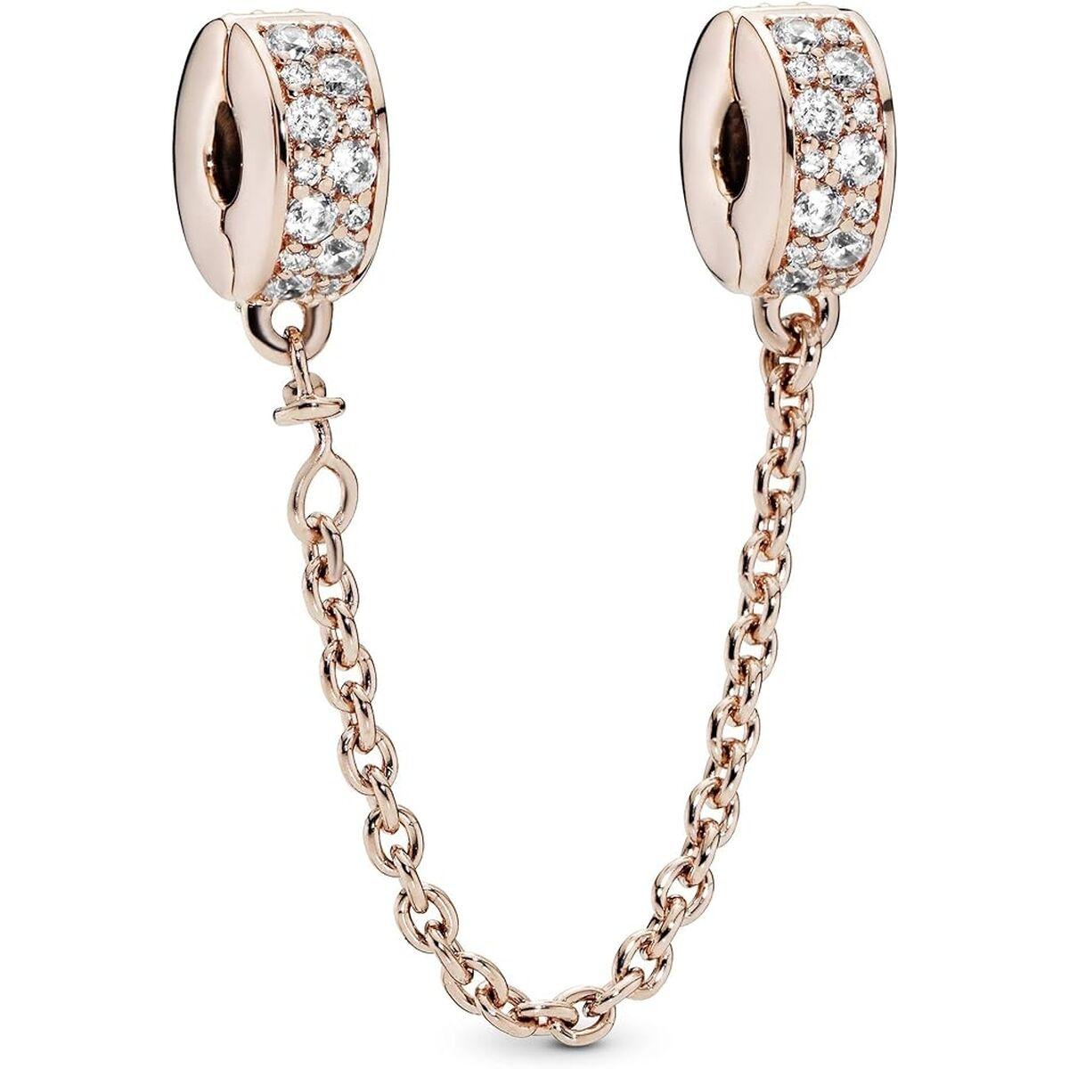 Charm til kvinder Pandora SAFETY CHAIN