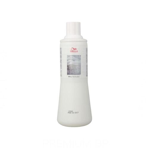 Aktivering ved farve Wella True Grey (OUTLET A+)