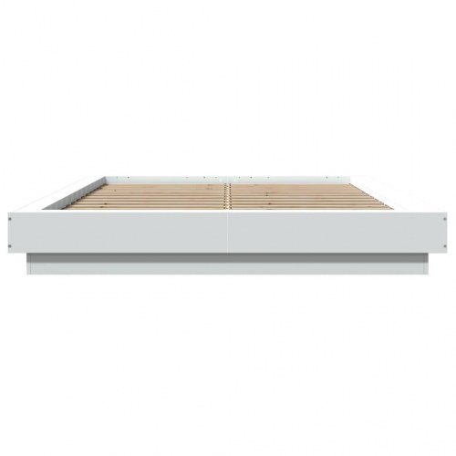 Sengestel 135 x 190 cm - hvid