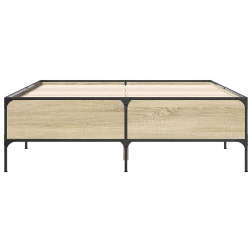 Sengestel 160 x 200 cm - sonoma-eg