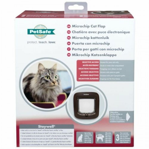 Kattelem PetSafe brun 22 × 23,9 cm