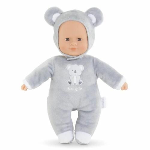 Baby Dukke Corolle 30 cm Grå