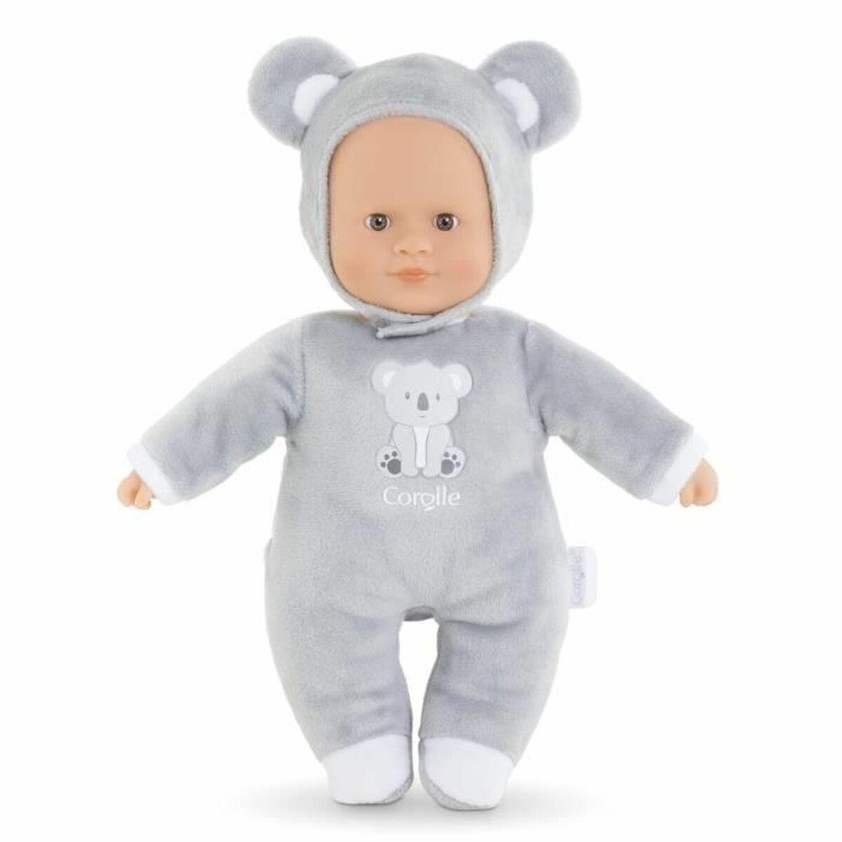 Baby Dukke Corolle 30 cm Grå