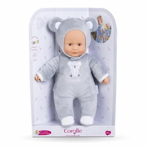 Baby Dukke Corolle 30 cm Grå