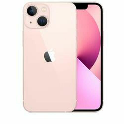 Smartphone Apple iPhone 13 mini Hexa Core 4 GB RAM 256 GB Pink