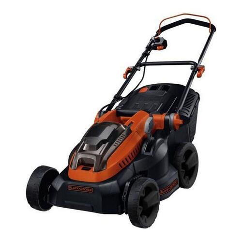 Plæneklipper Black & Decker CLM3820L1-QW 36 V 18 V
