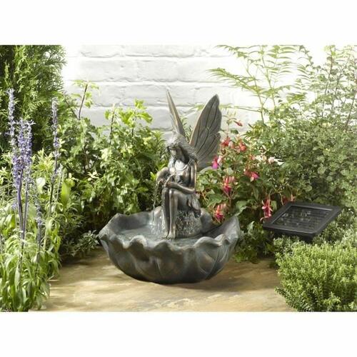 Have springvand Super Smart Polyesterharpisk Fe 45 x 34,5 x 37 cm