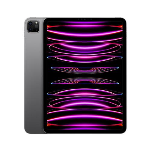 Tablet Apple iPad Pro M2 16 GB RAM 1 TB Grå