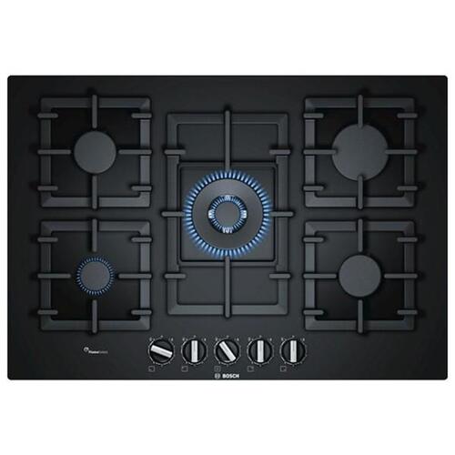 Gasplade BOSCH PPQ7A6B90 11500W 75 cm