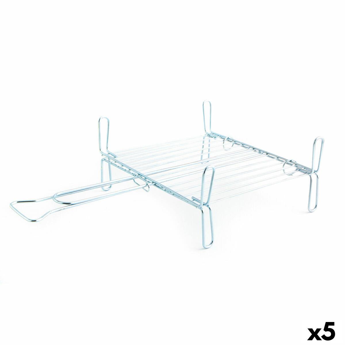 Grill Quid Prepara Bbq Metal Zink Dobbelt Enheder