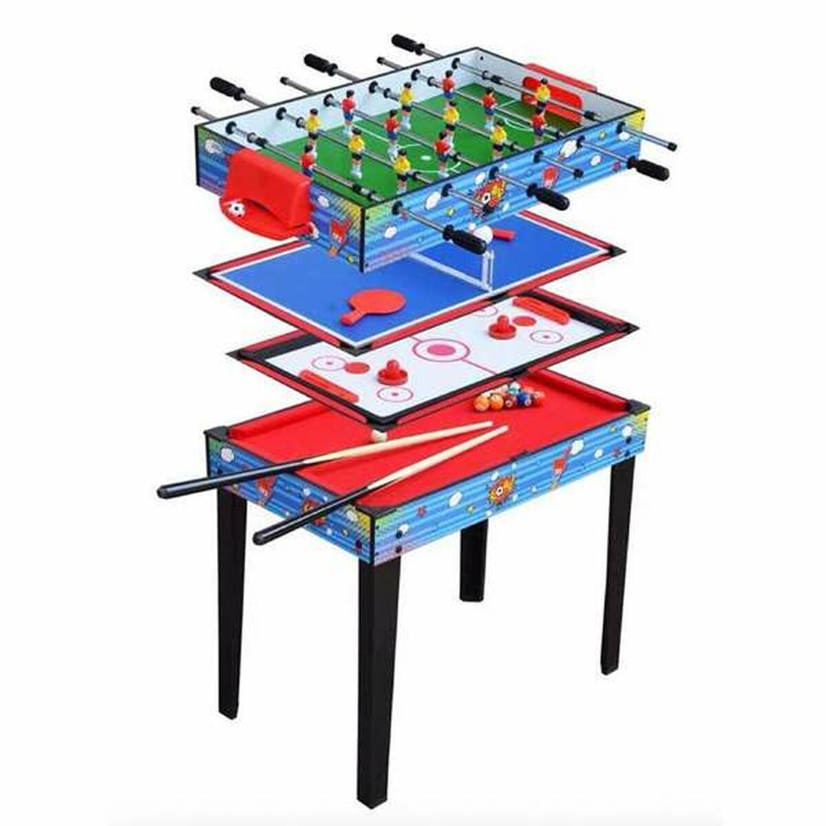 Multi Spil Tabel