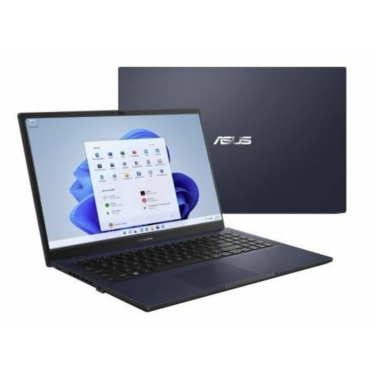 Bærbar Computer Asus B1502cva Bq1634x   Intel Core Intel Core 1315u Ram 256 Ssd