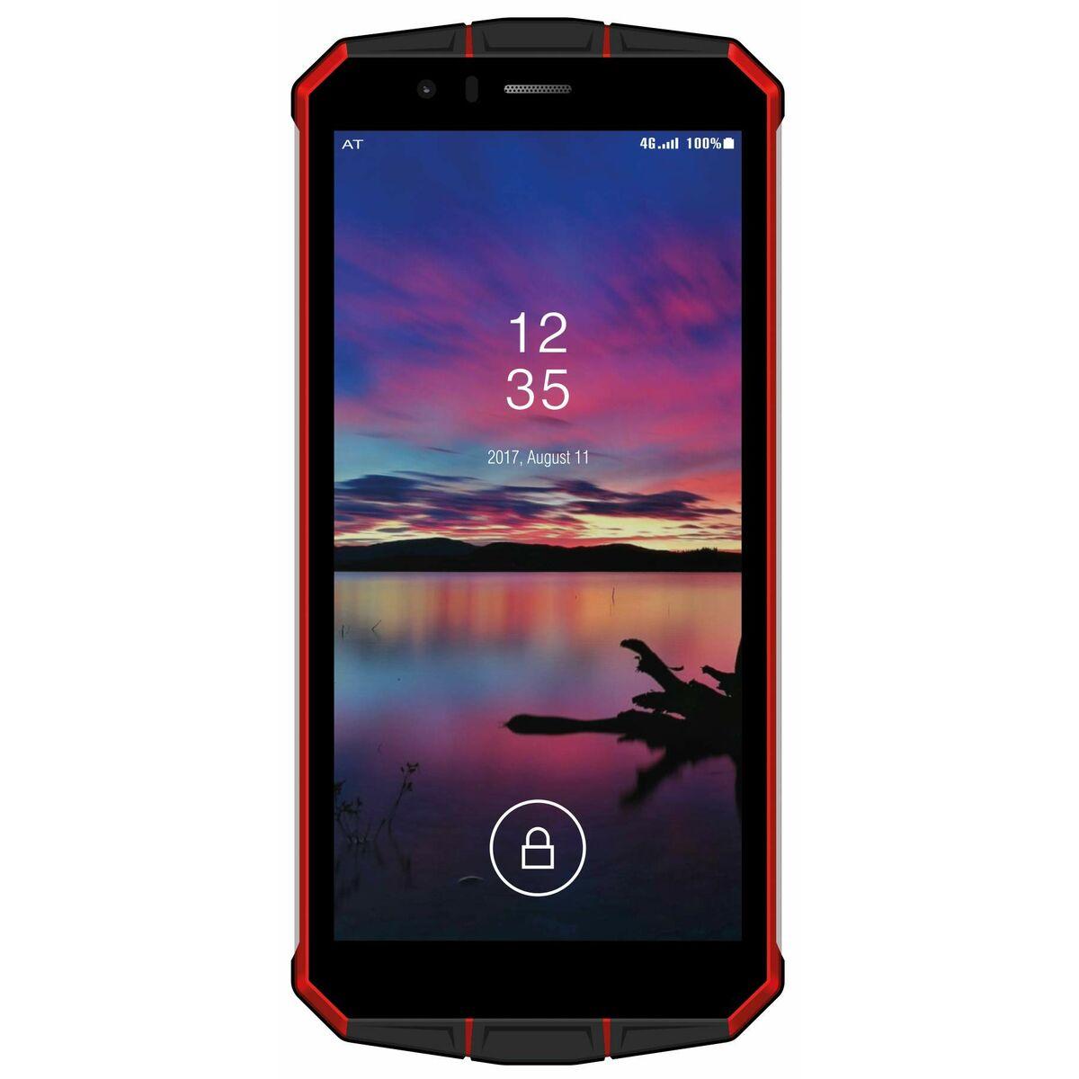 Smartphone Maxcom Ms507 Quad Core 3 Gb Ram 32 Gb Sort