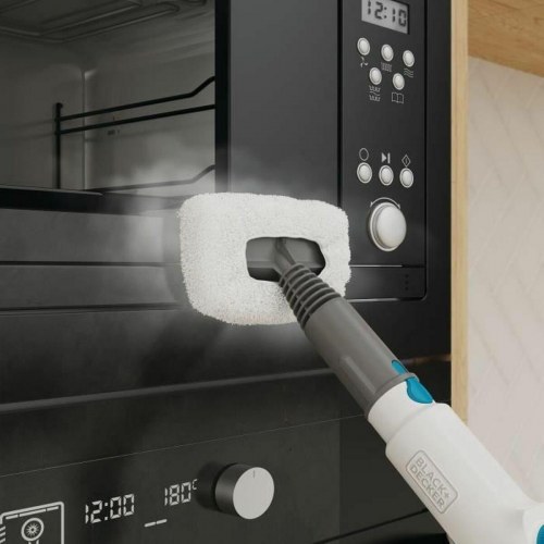 Black & Decker damprenser 2300 W - hvid, 1,2 l, 4 bar