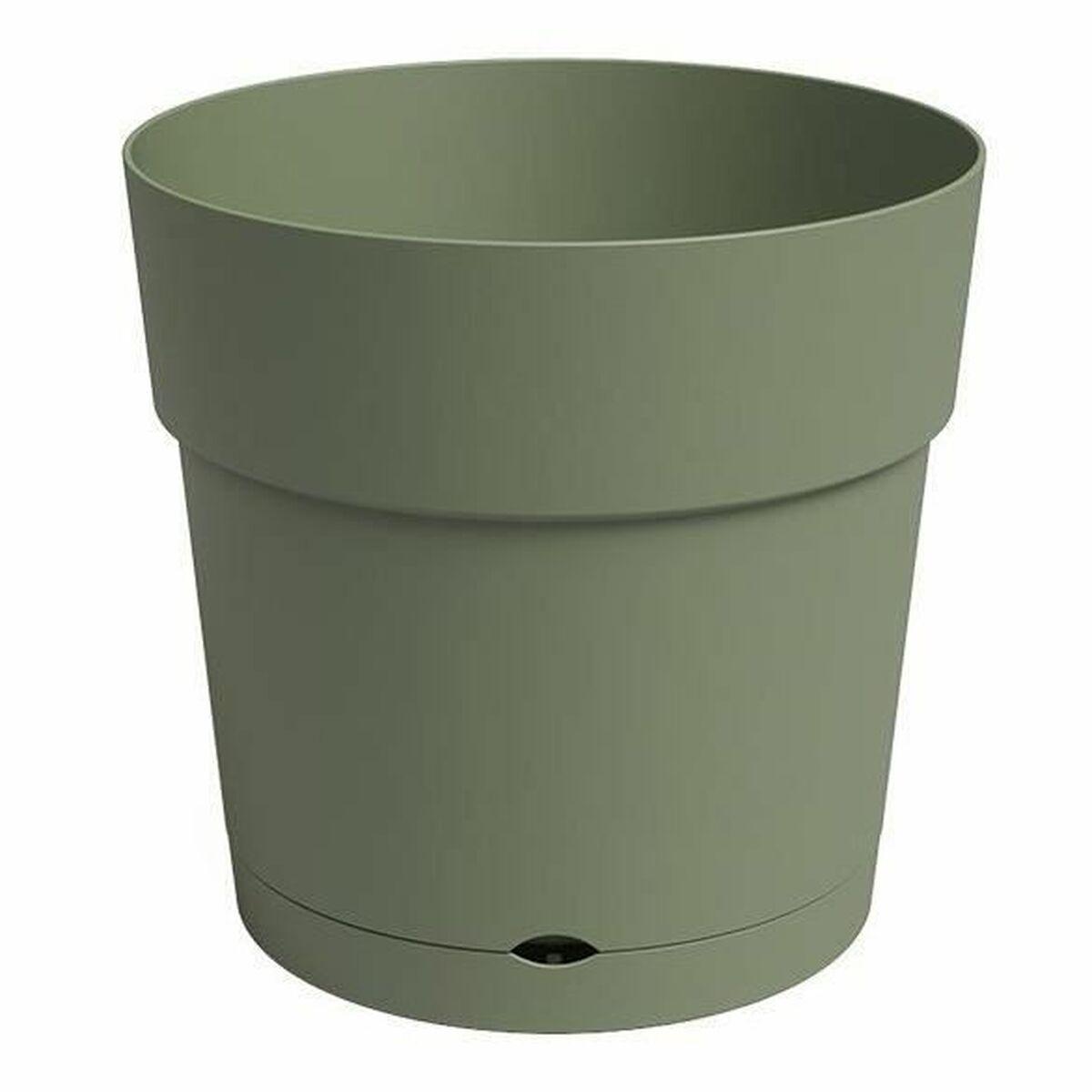 Urtepotte Artevasi 49,5 x 49,5 x 49,5 cm Plastik Cirkulær