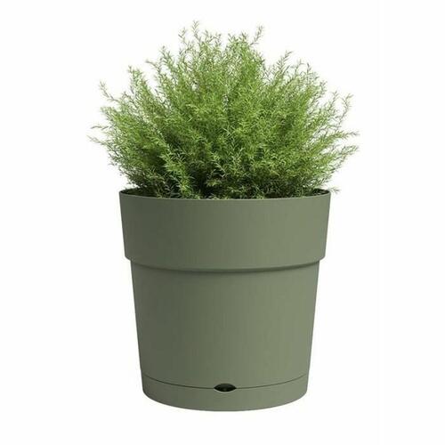 Urtepotte Artevasi 49,5 x 49,5 x 49,5 cm Plastik Cirkulær