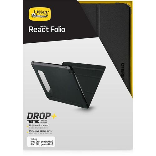 Tablet cover Otterbox LifeProof 77-92194 Sort iPad 10.2 "