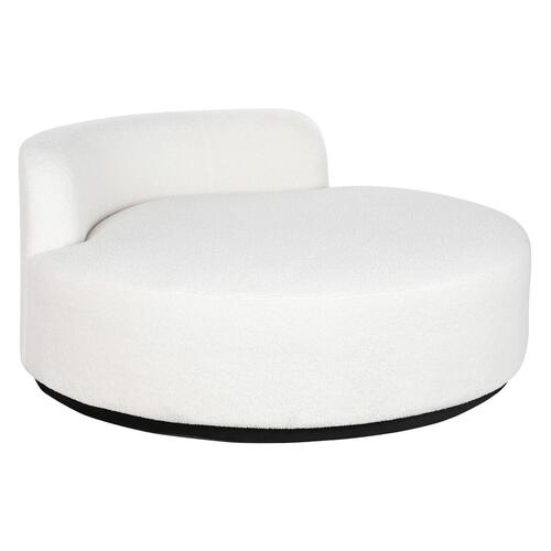 Sofa Hvid 150 x 150 x 69 cm