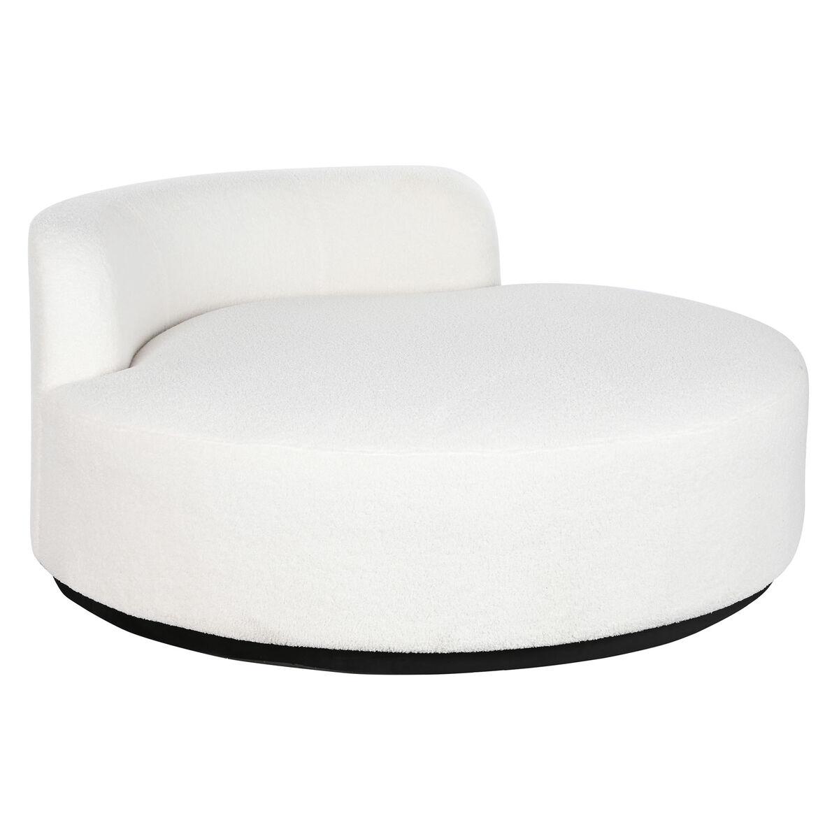 Sofa Hvid 150 x 150 x 69 cm