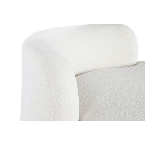 Sofa Hvid 150 x 150 x 69 cm