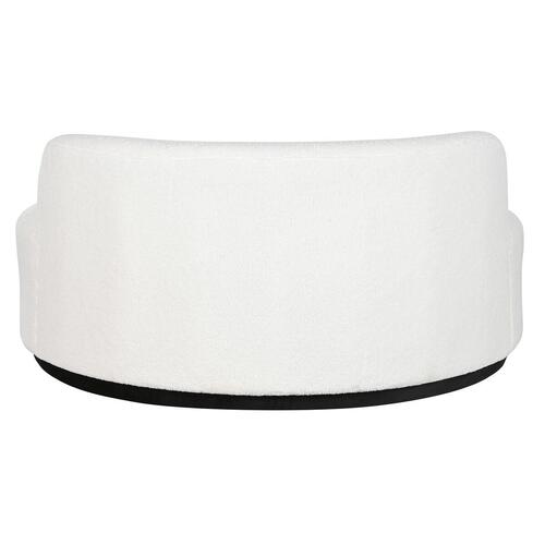 Sofa Hvid 150 x 150 x 69 cm