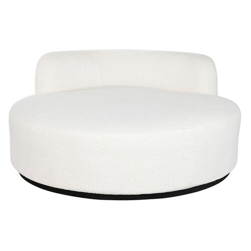 Sofa Hvid 150 x 150 x 69 cm