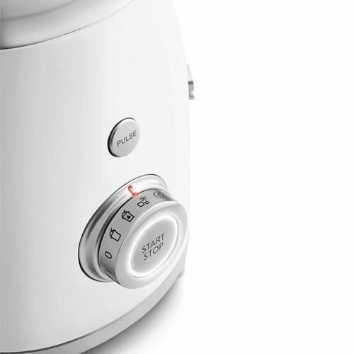 Kop-blender Smeg BLF03WHEU Hvid 800 W 1,5 L