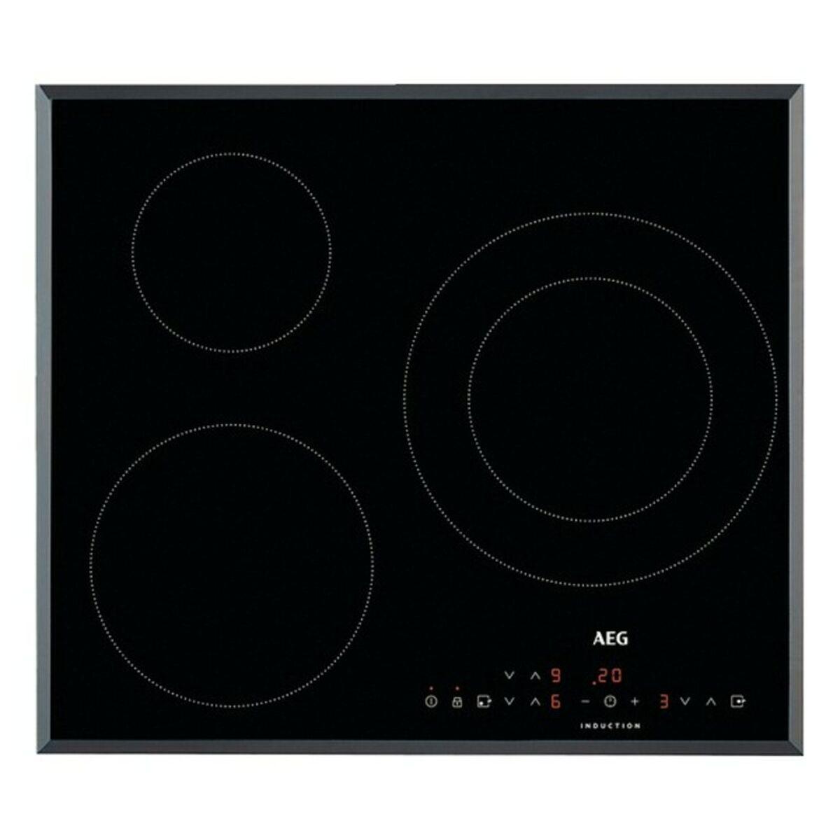 Induktionsplade AEG 60 cm