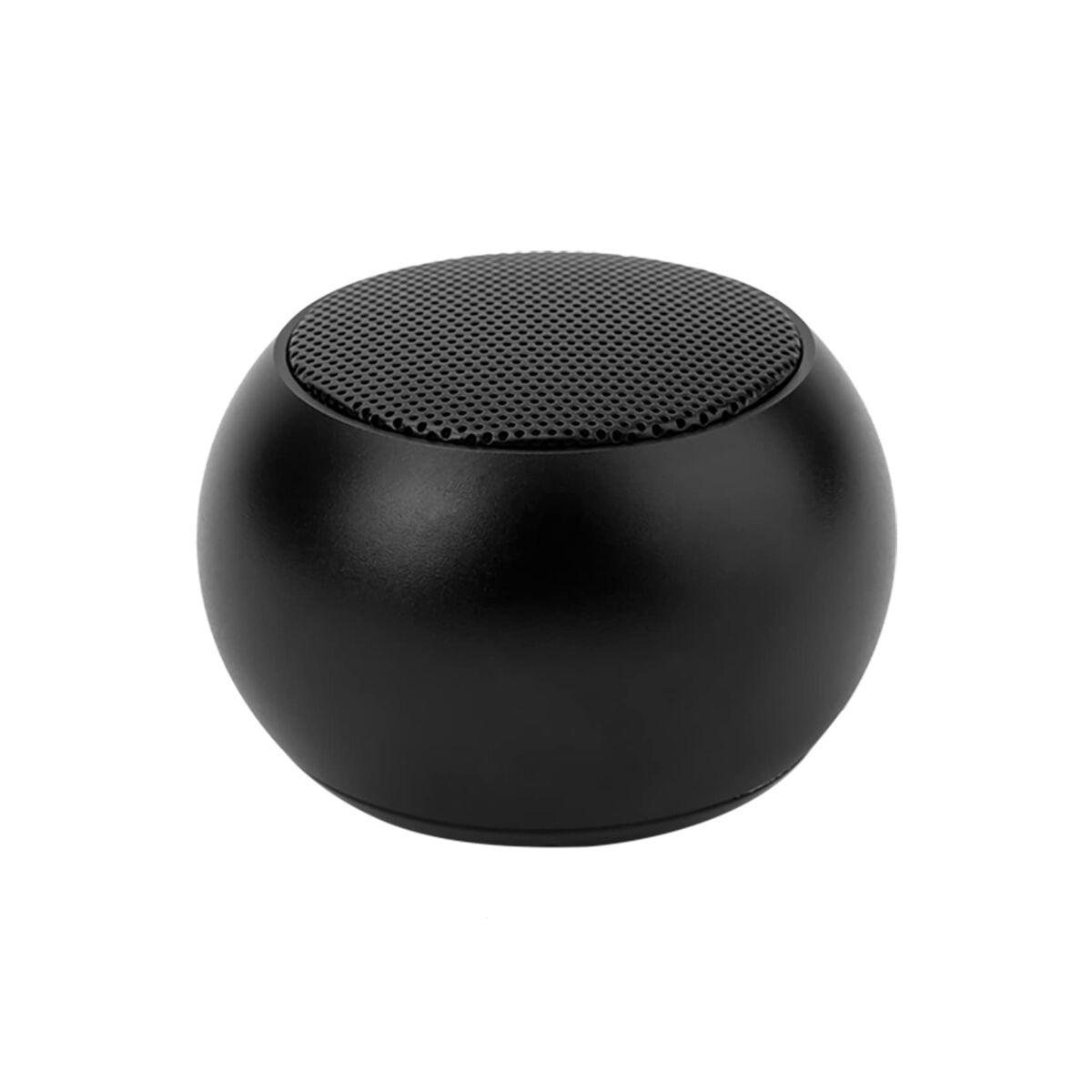 Transportable Bluetooth-højttalere ELBE Sort