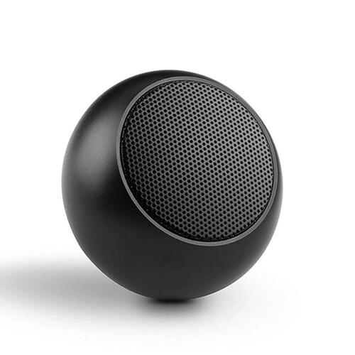 Transportable Bluetooth-højttalere ELBE Sort