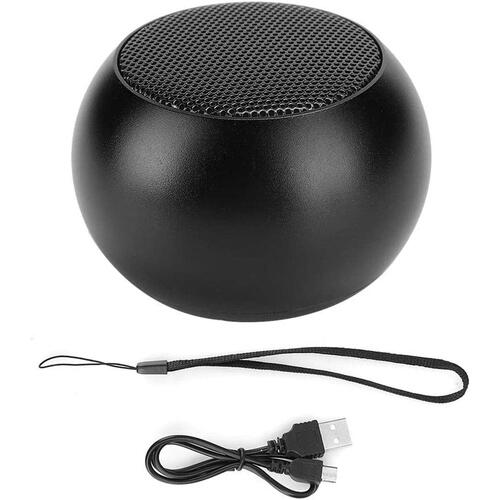 Transportable Bluetooth-højttalere ELBE Sort