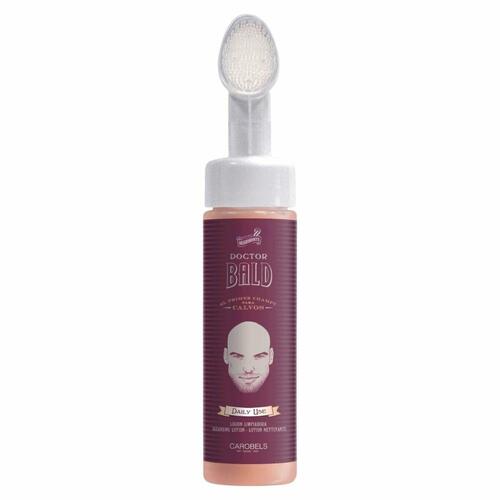 Shampoo til skaldede Beardburys Doctor Bald 200 ml