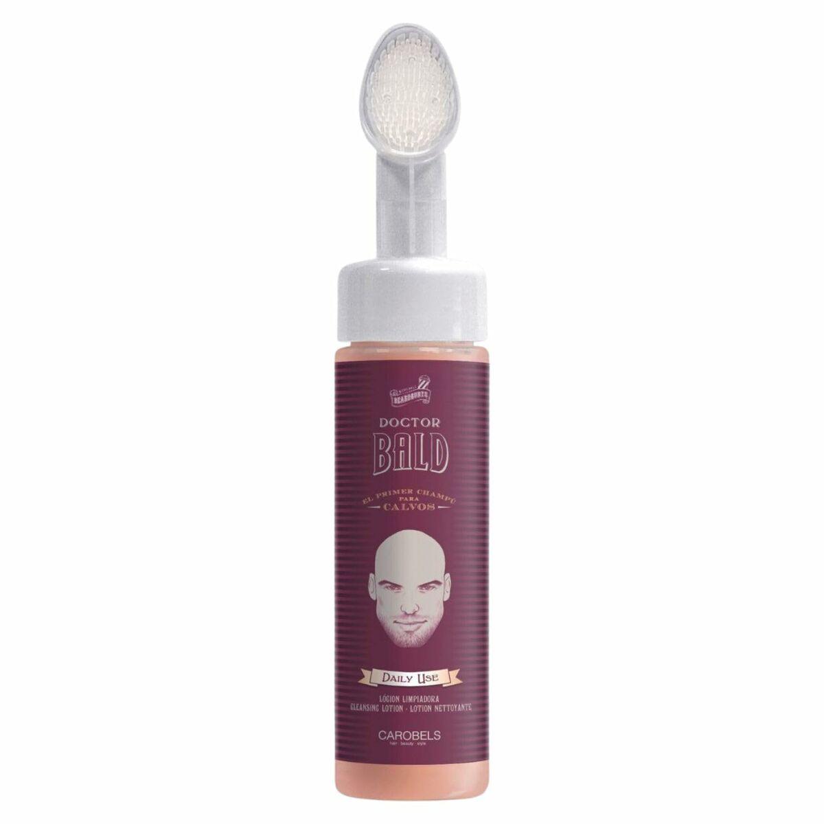 Shampoo til skaldede Beardburys Doctor Bald 200 ml