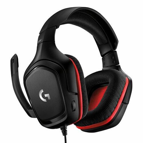 Hovedtelefoner med mikrofon Logitech 981-000757