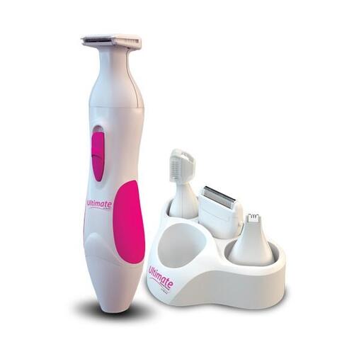 Ultimativ Personlige Barbermaskine Kvinder Swan 1491