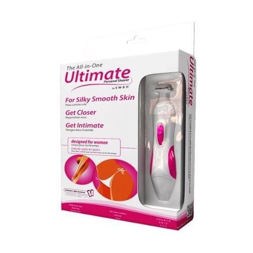 Ultimativ Personlige Barbermaskine Kvinder Swan 1491