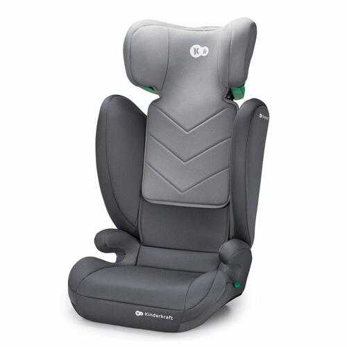 stol Kinderkraft I-SPARK i-Size 100-150 cm Grå