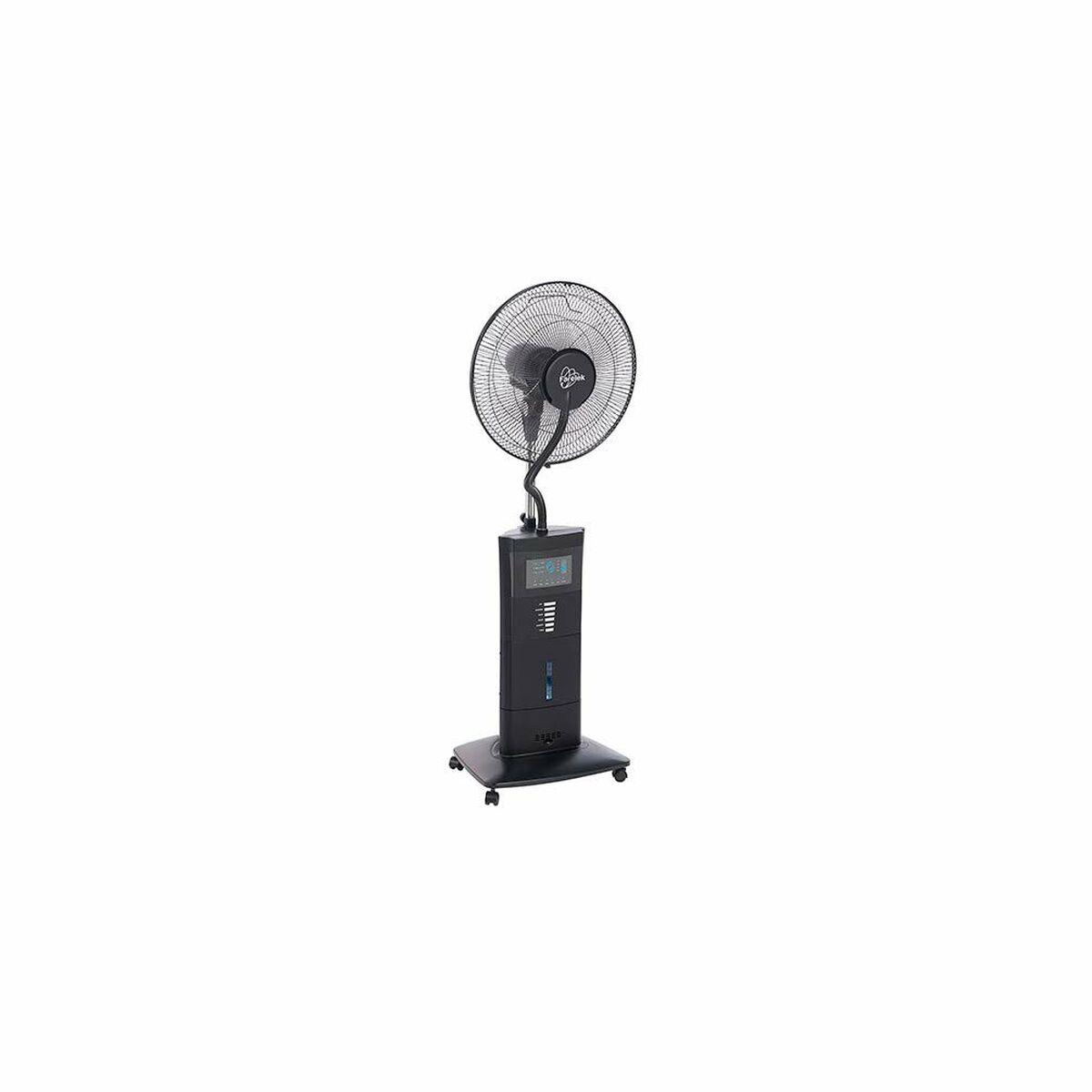 Fritstående ventilator FARELEK Sort 100 W