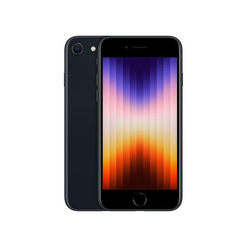 Smartphone Apple iPhone SE 4,7" A15 64 GB Sort