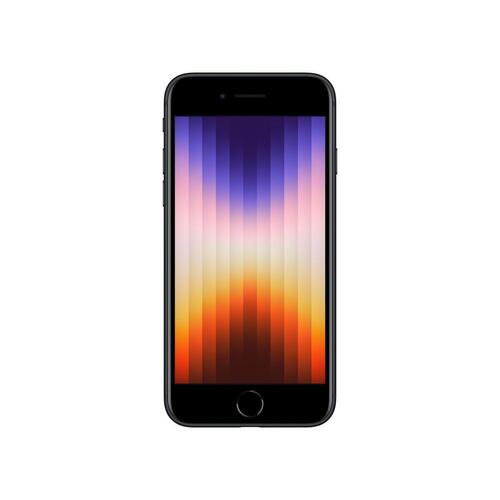 Smartphone Apple iPhone SE 4,7" A15 64 GB Sort