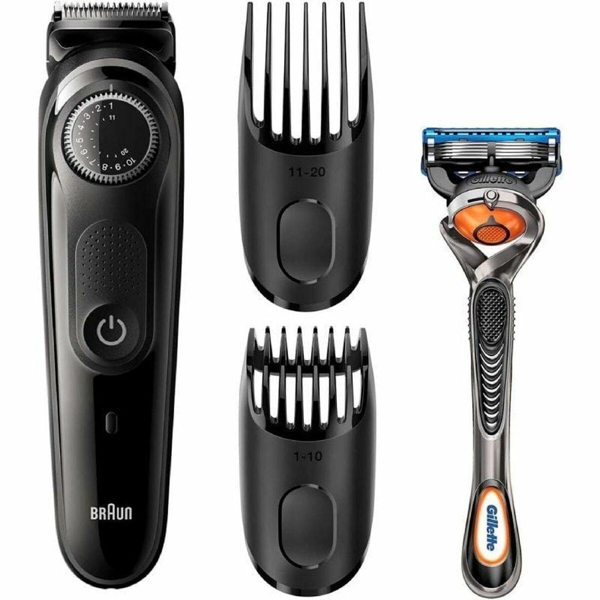 Barbermaskine Braun Bt3242
