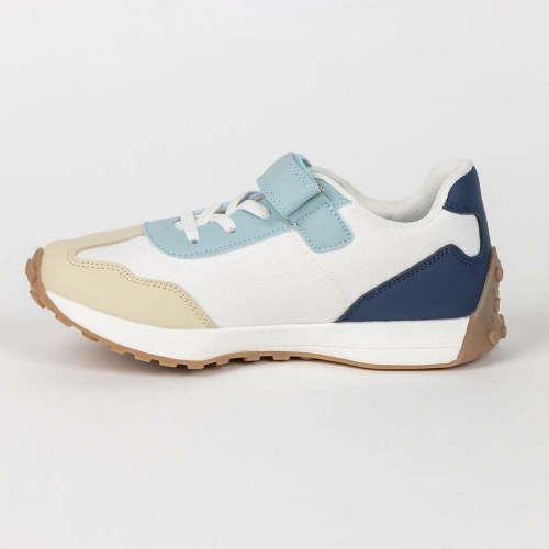 Stitch sportssko til børn, blå - str. 33