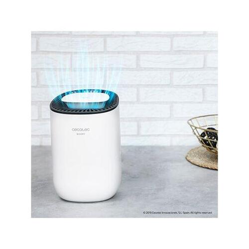 Affugter BigDry 2000 Light 600 ml 20 m² 23W Hvid