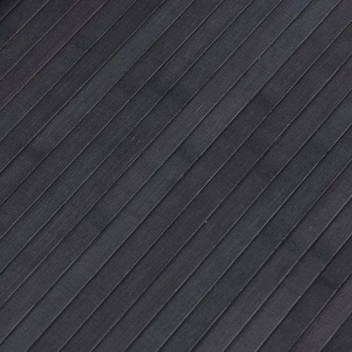 Rumdeler i bambus - 600 × 165 cm, grå