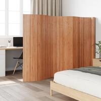 Rumdeler 165x600 cm bambus naturfarvet